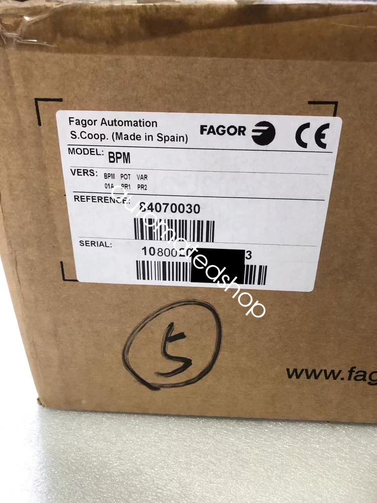 1PCS Fagor BPM power supply module new via FedEx or DHL