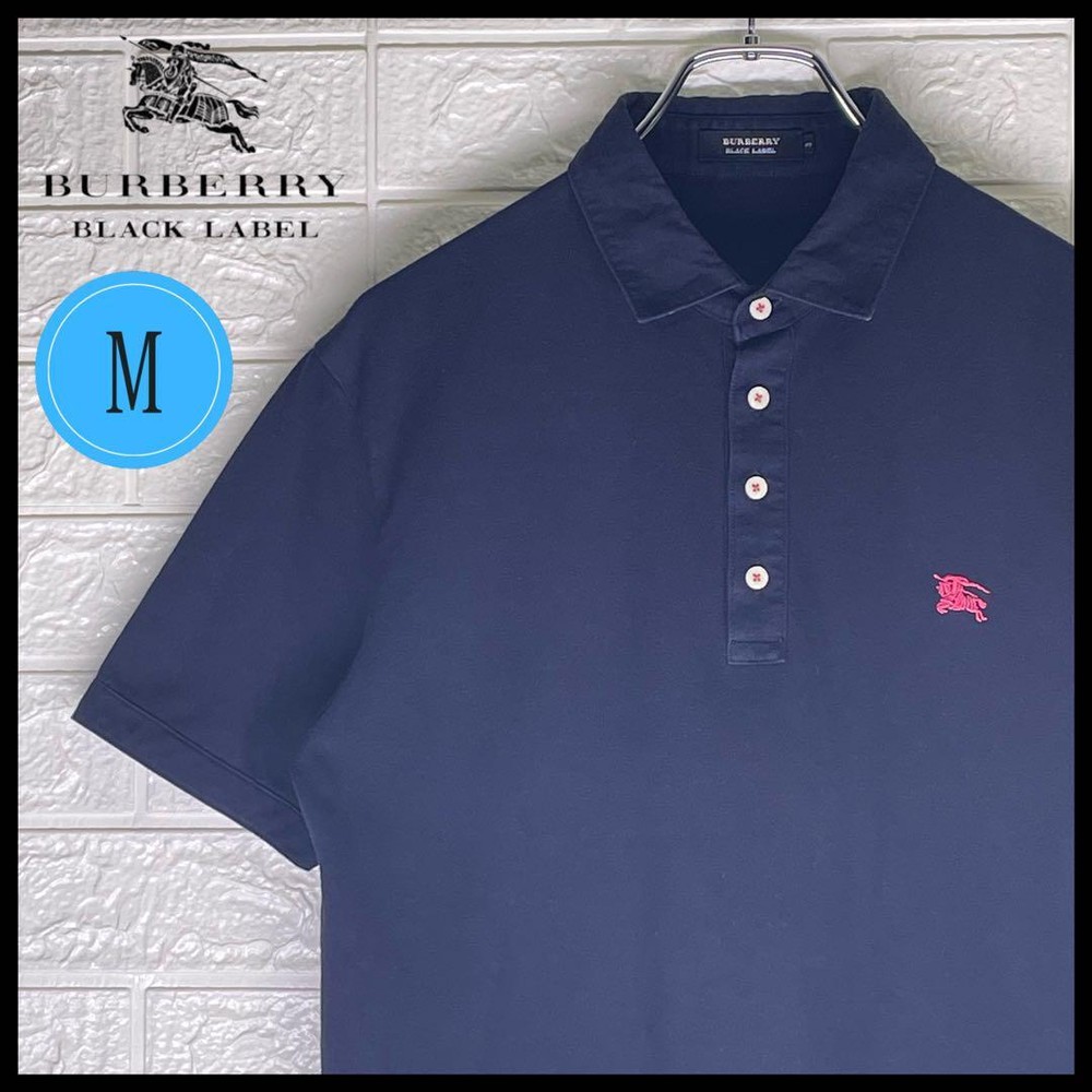 Burberry Polo shirt Men's Fashion from Japan