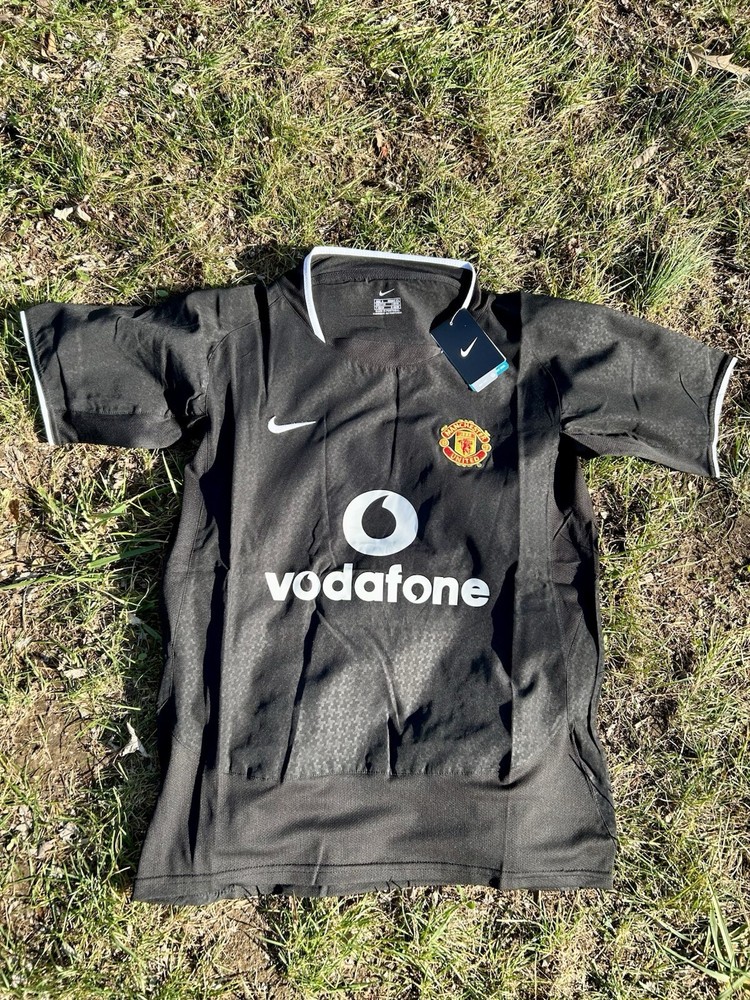 Cristiano Ronaldo 2003/2004 ManchesterUnited Away Jersey