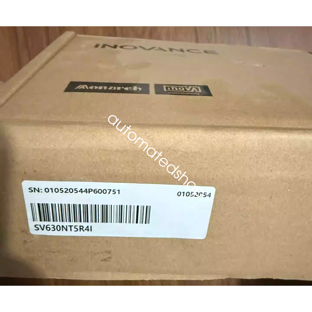 1PC New Inovance SV630NT5R4I servo drive Shipping DHL or FedEX