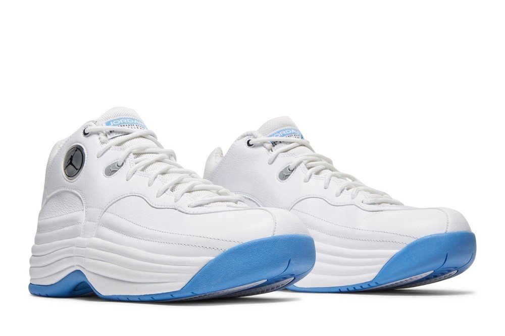 Nike Air Jordan Jumpman Team 1 White University Blue CV8926-107