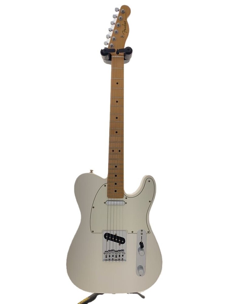 Fender Player Telecaster/Polar White/2020/Made In Mexico///