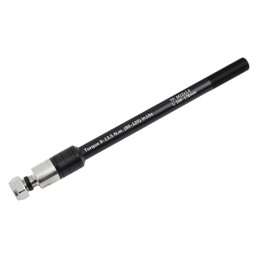 Lightweight Front Fork Bike Trailer Adapter for Easy Towing