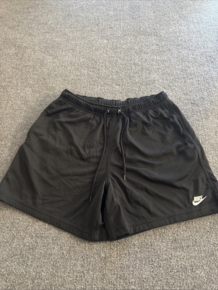 Nike Shorts Black Running Sports Gym Men’s Size M