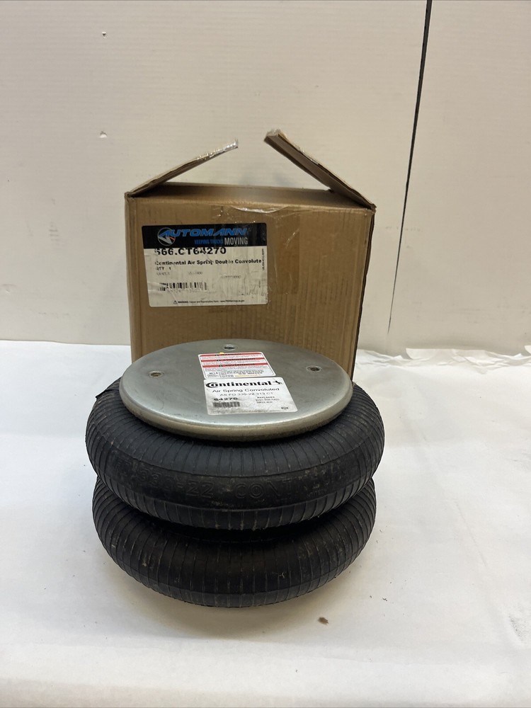 Continental Air Spring Double Convoluted 566.CT64270  AS7400