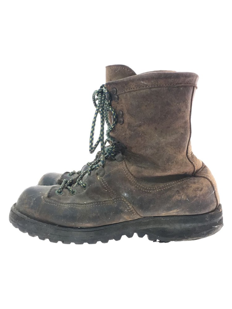 Danner Gore-Tex/Lace-Up Boots/Us7/Brw/Leather/61800 535