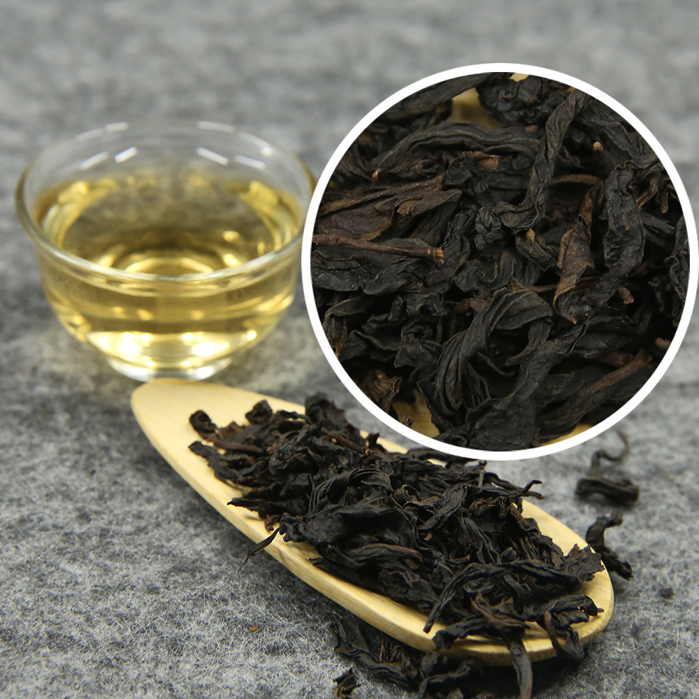 2024 Wuyi Da Hong Pao Rock Tea, Dahongpao Fujian Big Red Robe Chinese Yan Cha