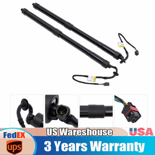 Rear LH RH Power Hatch Lift Support for Porsche Cayenne 2011 - 2014 12V 20W