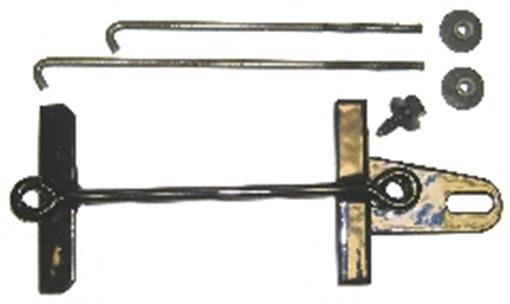 NEW Mopar 1972-74 B/E-Body Battery Hold Down Kit