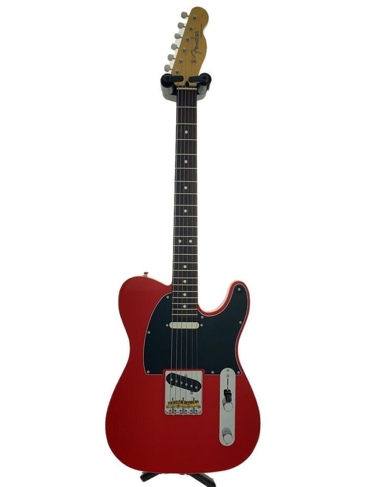 Fender Mij Hybridii Tl/2022/Electric Guitar/Telecaster Type/Red/2S//