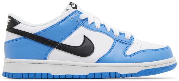 Nike Dunk Low Grade School 'Photo Blue' FV7021-400 In Stock