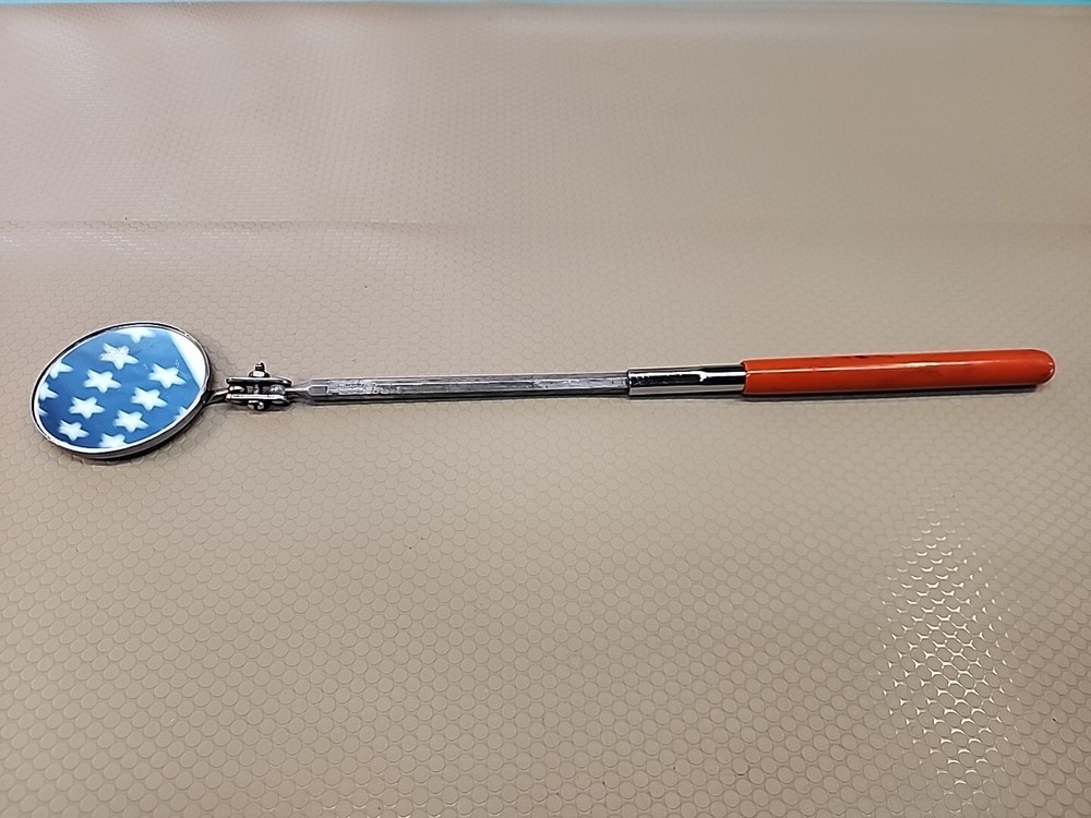 Blue-Point GA295 2-1/4 Inch Round Mirror with 14-Inch Shaft Tool