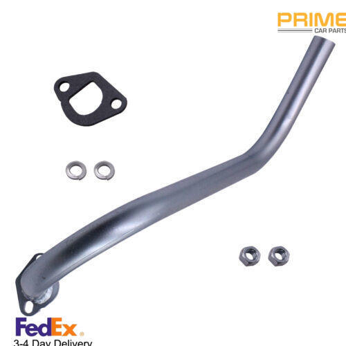 Header Exhaust Pipe Fits For Coleman CT200 BT200 Mini Bikes