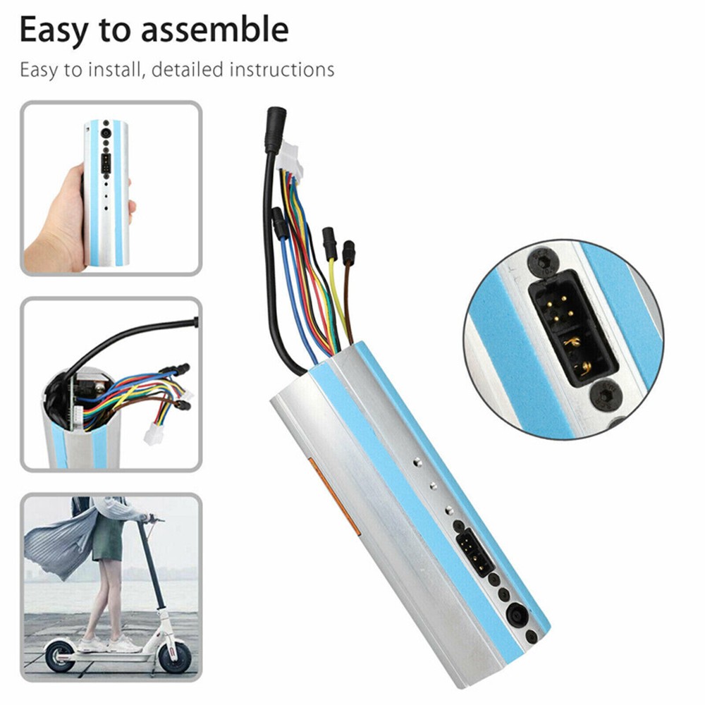 Ninebot ES1 ES2 ES3 ES4 Scooter Dashboard Control Board Replacement