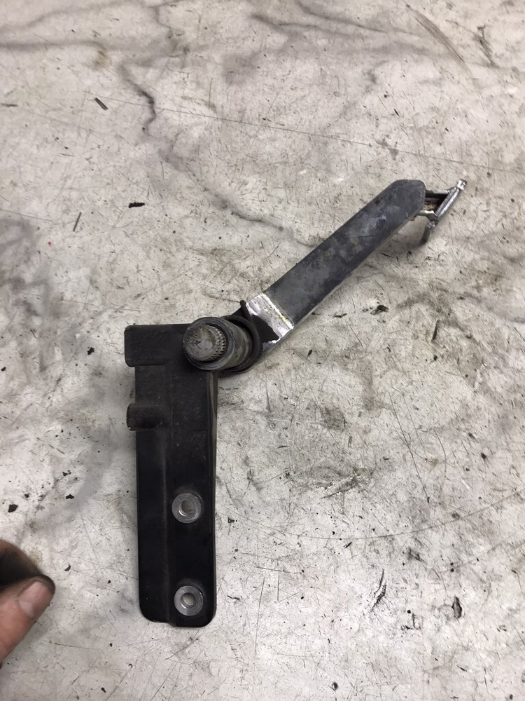 08 Yamaha XVZ1300 Royal Star Venture Rear Brake Pedal Lever