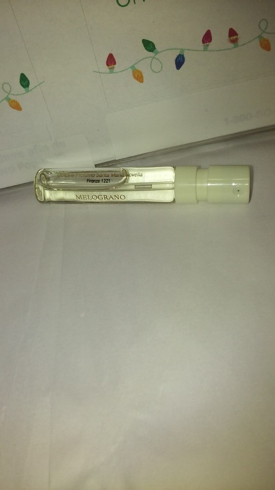 santa maria novella melograno sample new