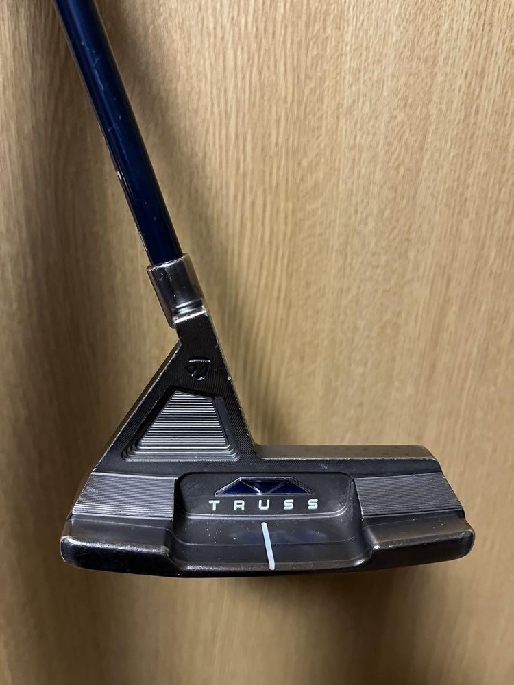 TaylorMade Truss TB1 Putter with Ventus Shaft 41721