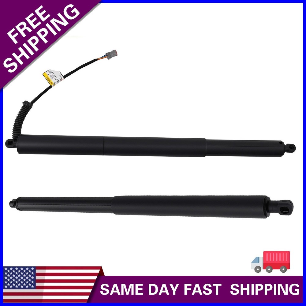 2pc Rear Tailgate Power Hatch Lift Support Strut Shock For Ford Edge 2015-2018