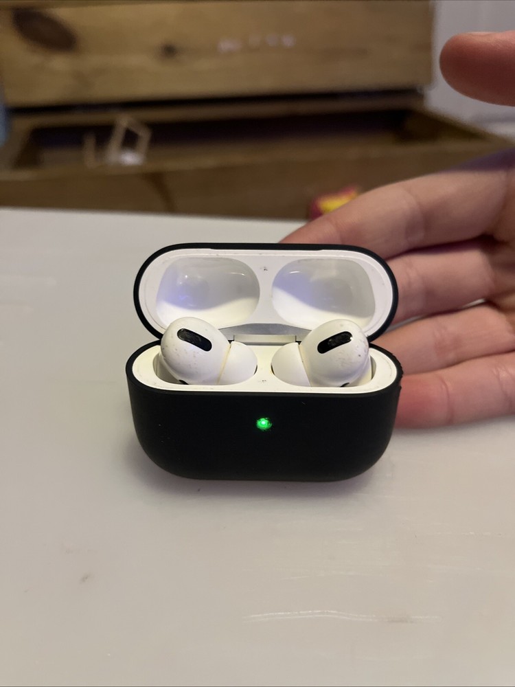 AirPods Pro Wireless Earbuds with Active Noise Cancellation