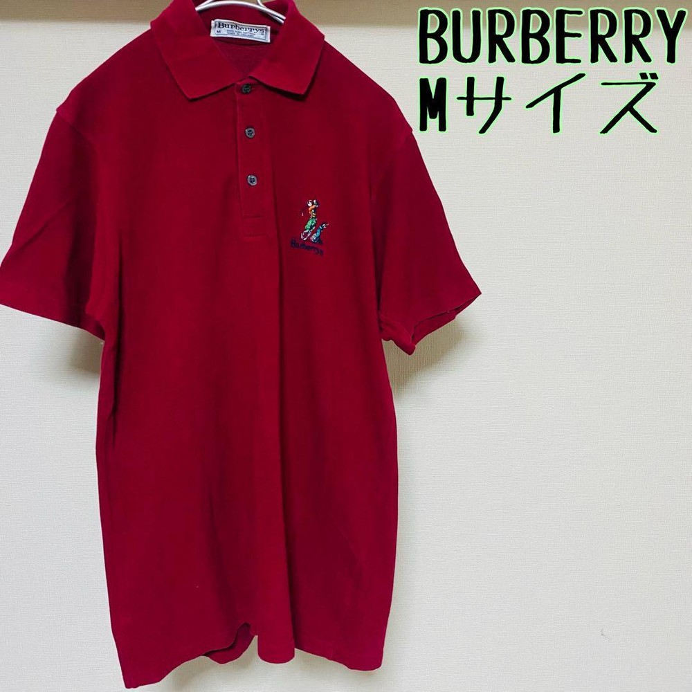 Burberry Polo shirt Men's Fashion from Japan