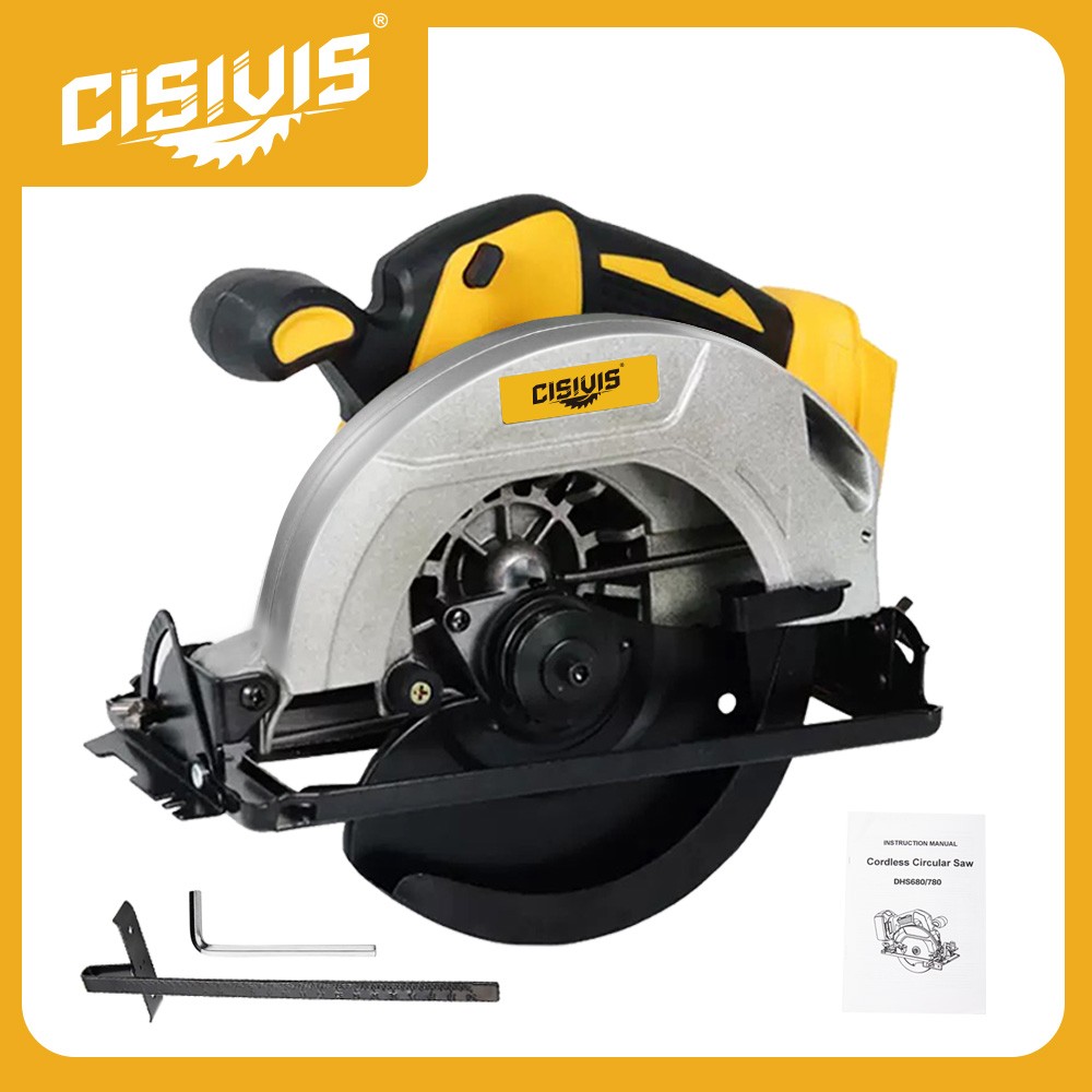 For Dewalt 20V MAX Cordless 6-1/2