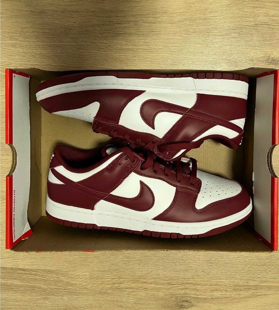 NIKE DUNK LOW RETRO NEW - 28.5CM