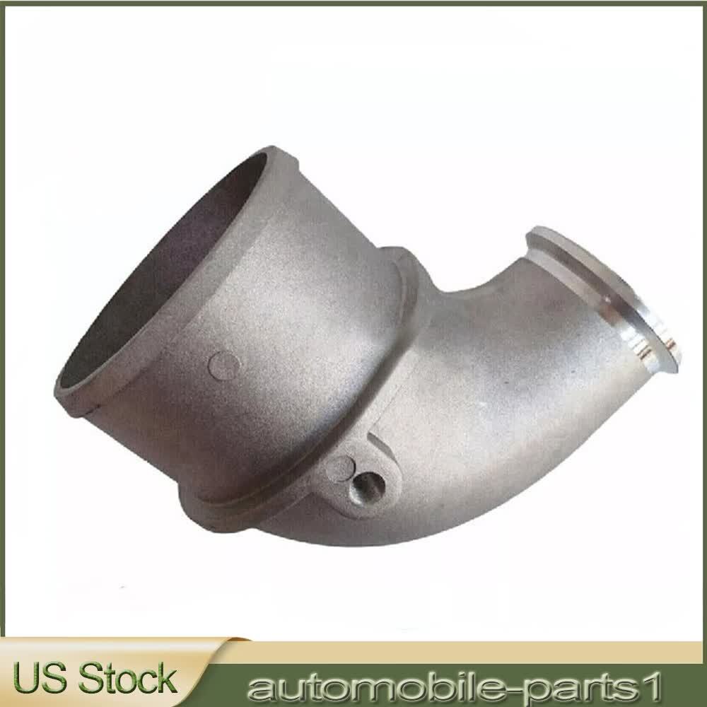 HX55W Turbocharger Elbow Pipe Kit 3883977 for Cummins M11 ISM11 11L Engine