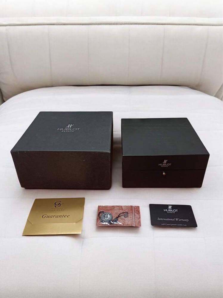 Hublot/Watch Storage Case/Accessories Only