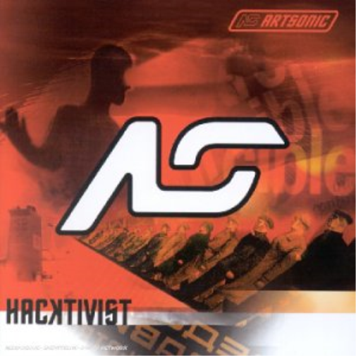 Artsonic Hacktivist (CD)