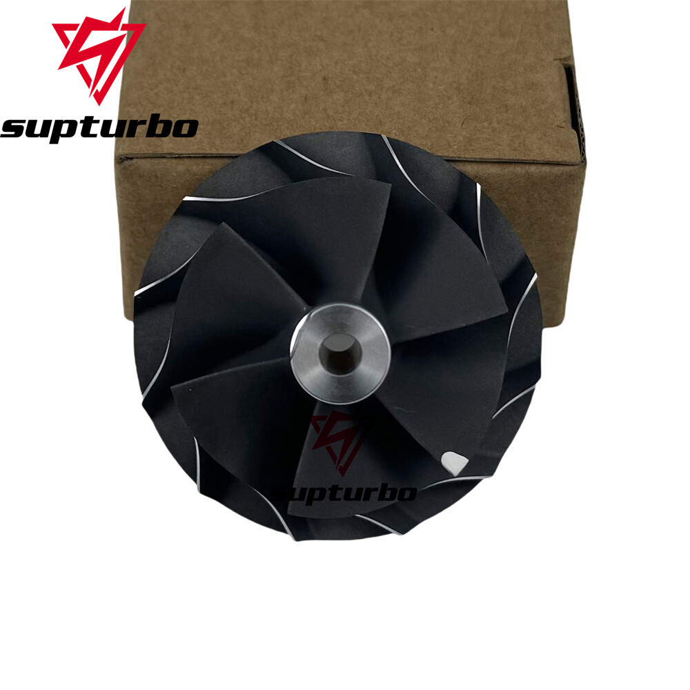 1515A163 for Mitsubishi Pajero IV 3.2 DI-D 125Kw 170HP Turbo compressor wheel