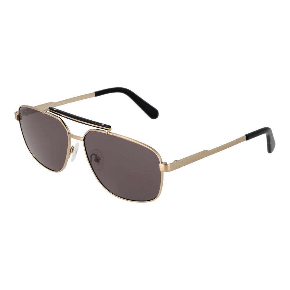 Guess Gold-Toned Men’s Stylish Sunglasses for Men