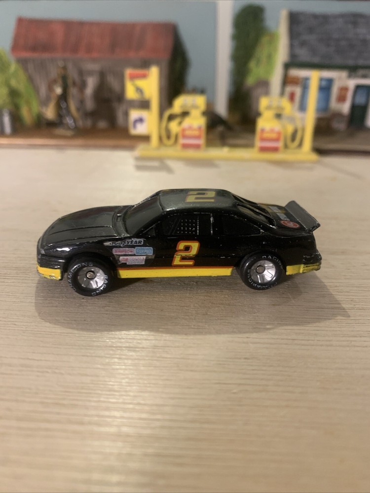 1990 Rusty Wallace AC Spark Plugs #2 NASCAR Diecast by Racing Champions