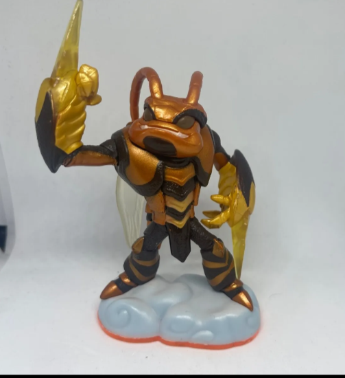Skylanders Giants - SWARM - AIR ELEMENT