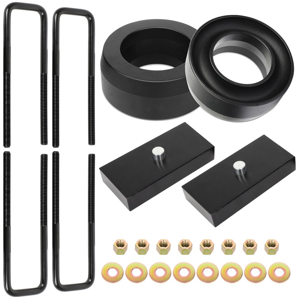 PICKOOR 2.5in Front 1in Rear Leveling Lift Kit for 1994-2001 Dodge Ram 1500 2500 Trucks