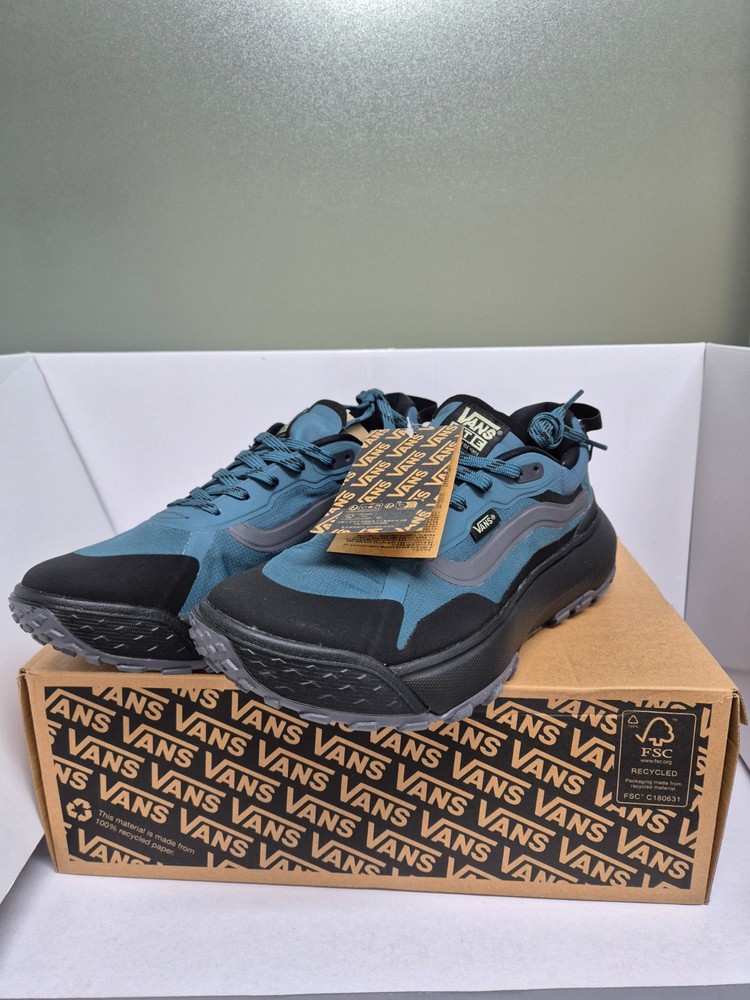 VANS MTE Crosspath VN000CVUBLU1 Blue US 4-13 Mens / Womens FAST & SAFE