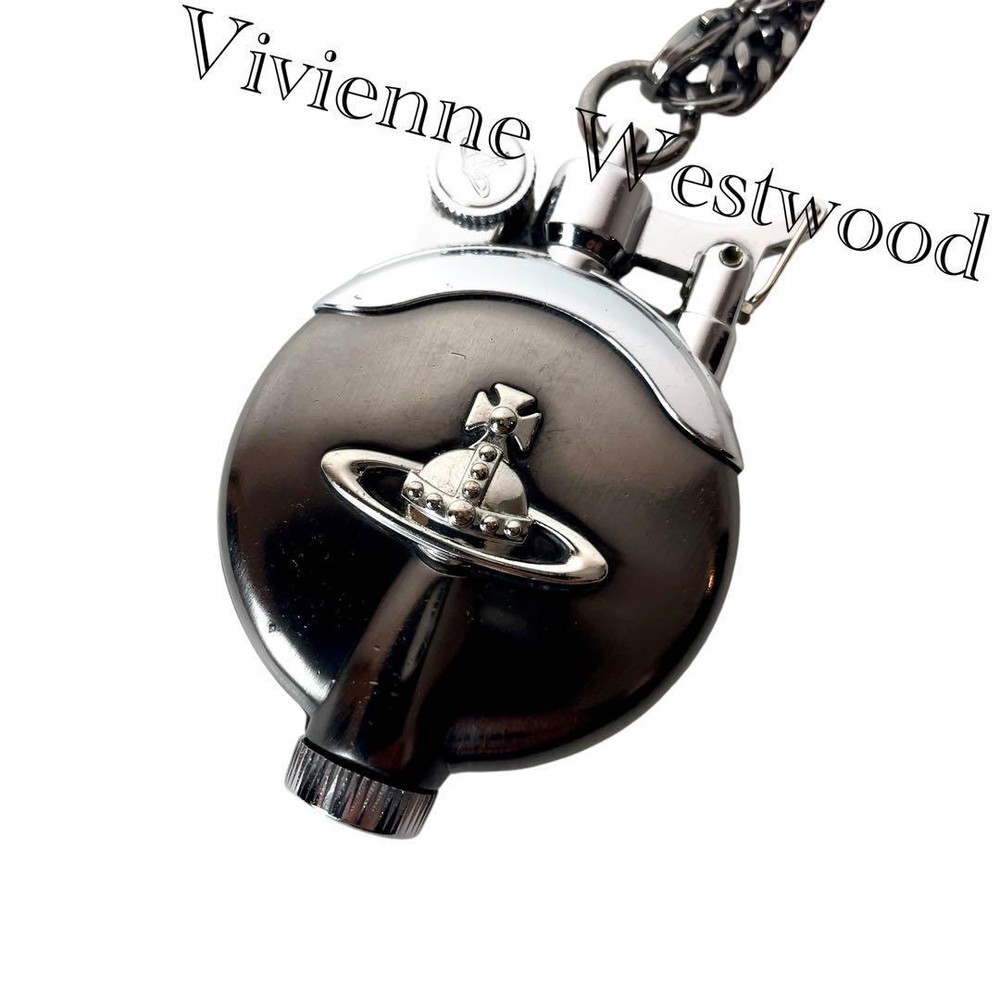 Vivienne Westwood Lighter Chain Necklace