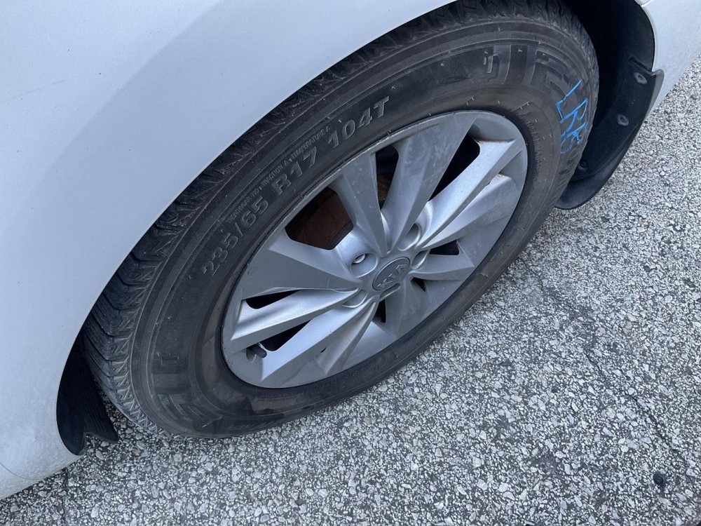 Wheel 17x6-1/2 Alloy 10 Spoke Fits 15-18 SEDONA 4703924