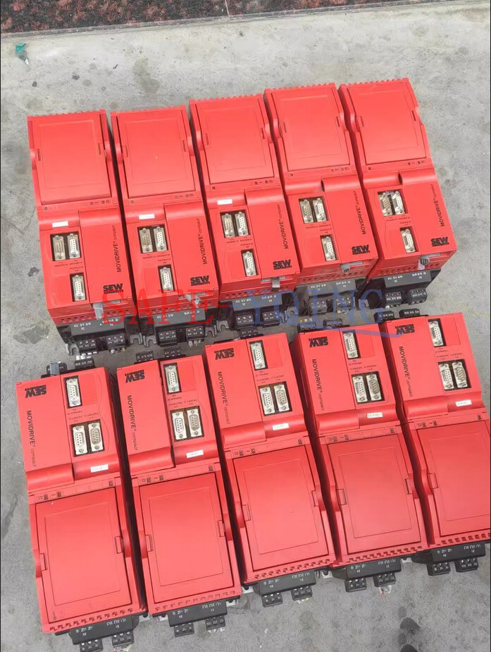 1PCS SEW Frequency Inverter MCV41A0022-5A3-4-00 #A6-37