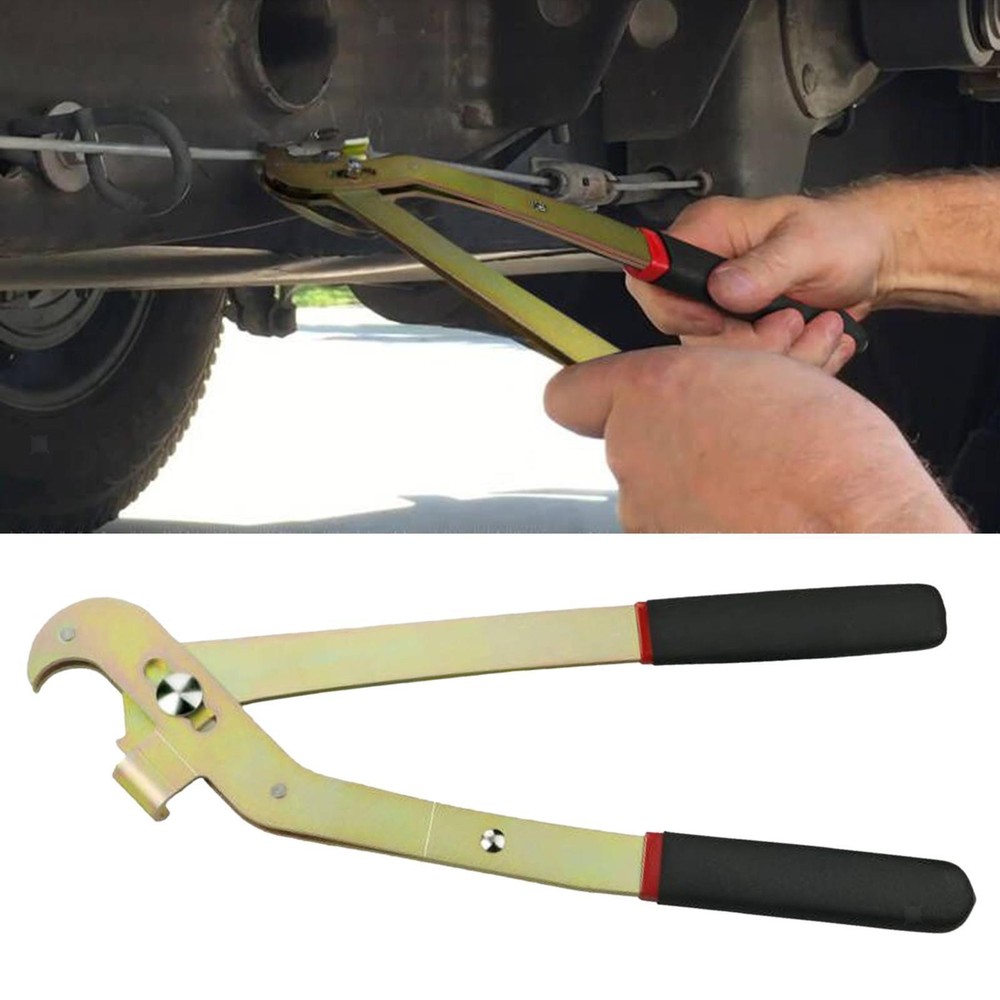 Auto Brake Cable Coupler Plier Removal Tool for Automotive Hand Tools