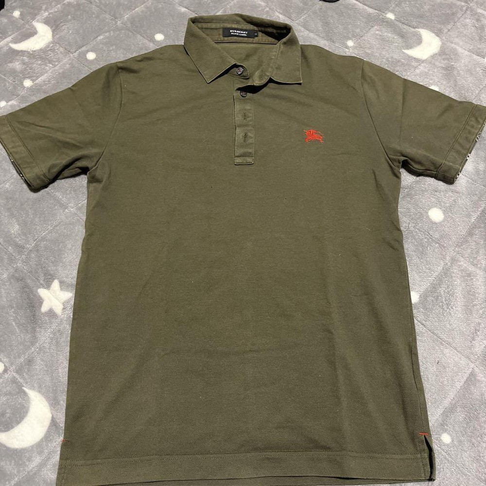 Burberry Polo shirt Men's Fashion from Japan