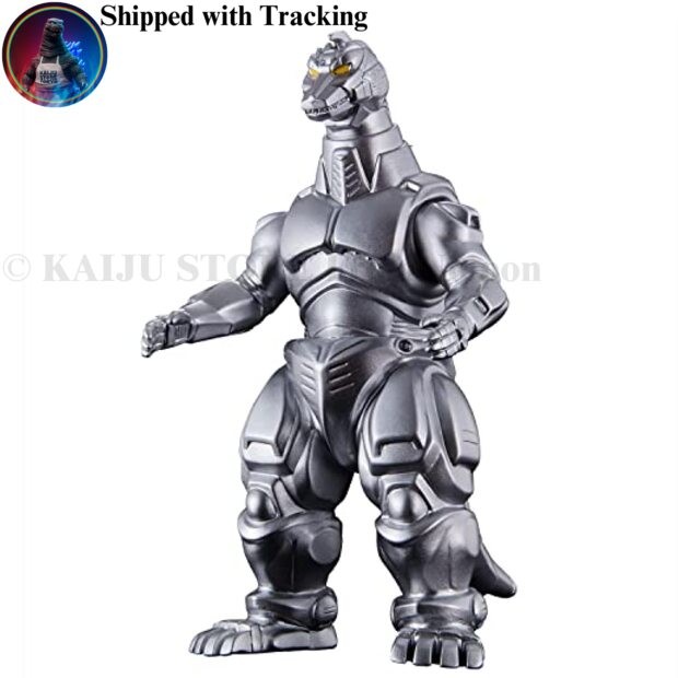 Bandai Mechagodzilla 1993 Movie Monster Series Godzilla From Japan