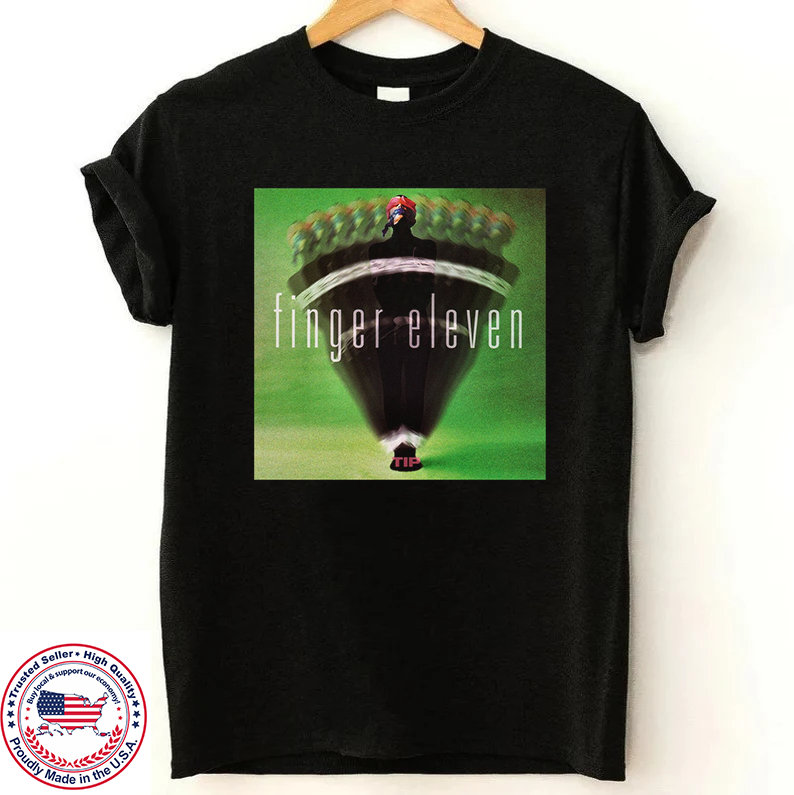 Finger Eleven BAND Finger Eleven – Tip T Shirt Full Size S-5XL SS968