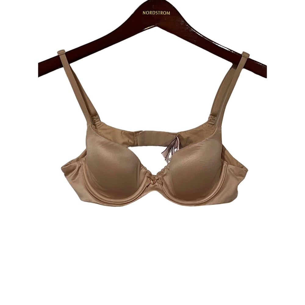 Victoria's Secret, Body by Victoria, Smooth, Lightly Lined Demi, 34A, 1085Z