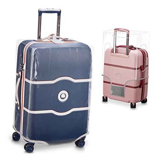 Luggage Covers for Suitcase TSA Approved | Handle 24
