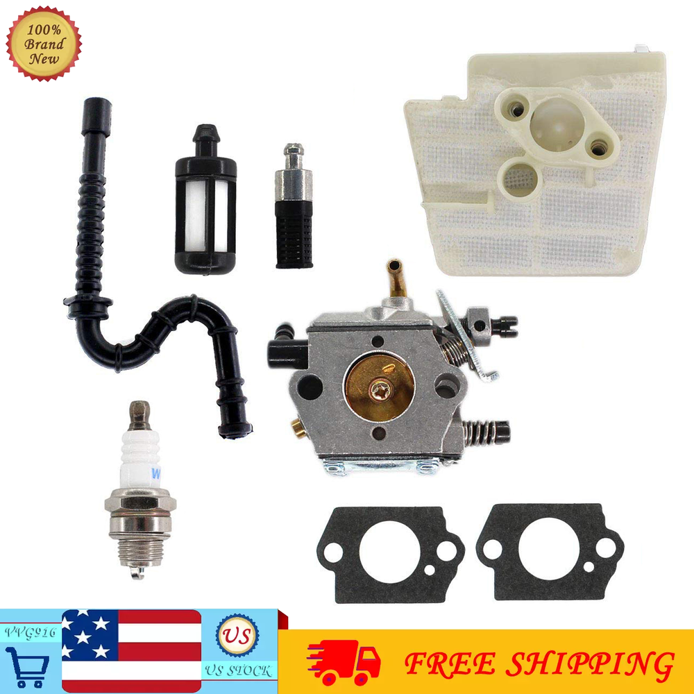Carburetor Tune Up Service Kit For Stihl 024 026 MS240 MS260 Walbro WT-194