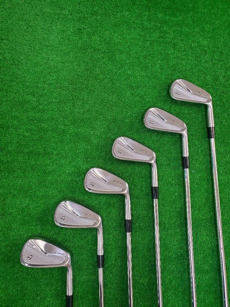 TaylorMade P7MC Forged Players Iron Set 781746