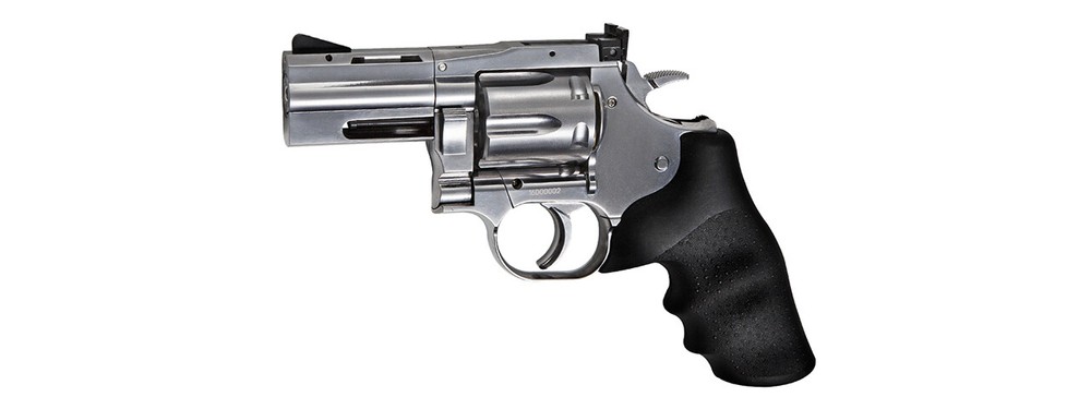 ASG Licensed Dan Wesson 715 CO2 Airgun Revolver Pellet Pistol Gun