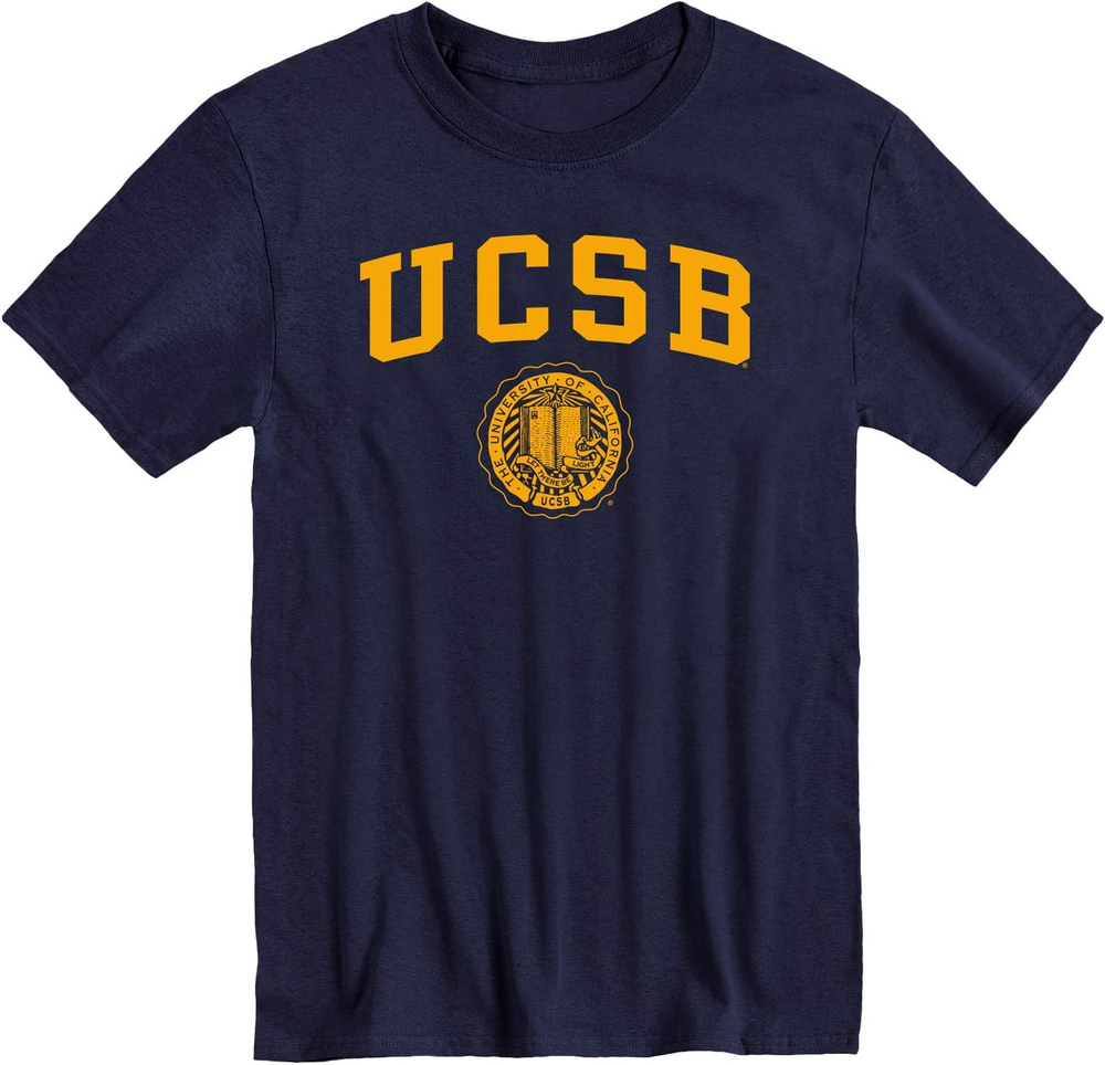 Short Sleeve T-Shirt, Unisex, Heritage Logo, NCAA Colleges