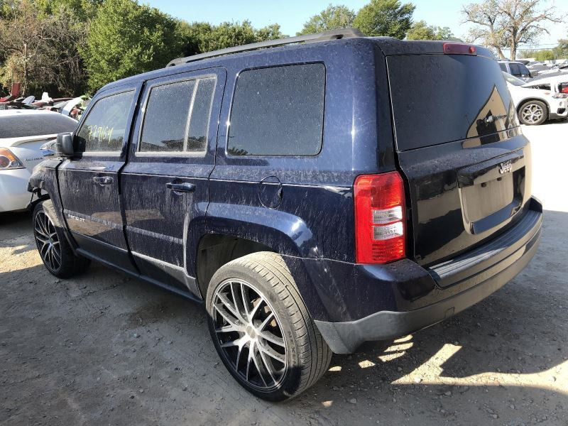 Classic Style Fuel Pump Assembly FWD Fits 2007-2017 Jeep Compass 811645