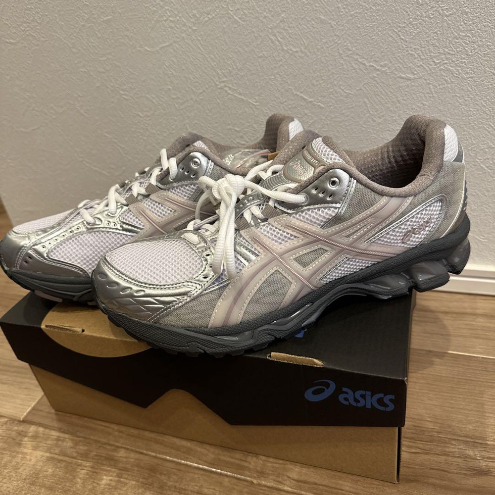 Men US 9.5 Kith Ronnie Fieg × Asics Gel-Nimbus 10.1 